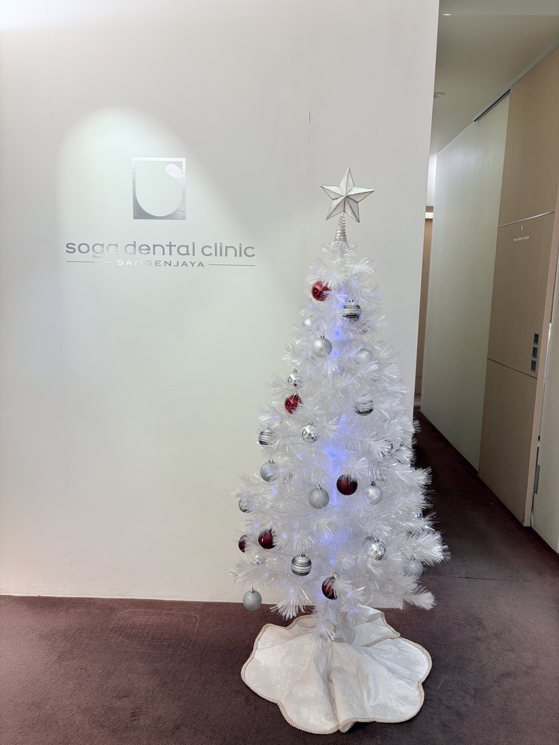 クリスマスツリー